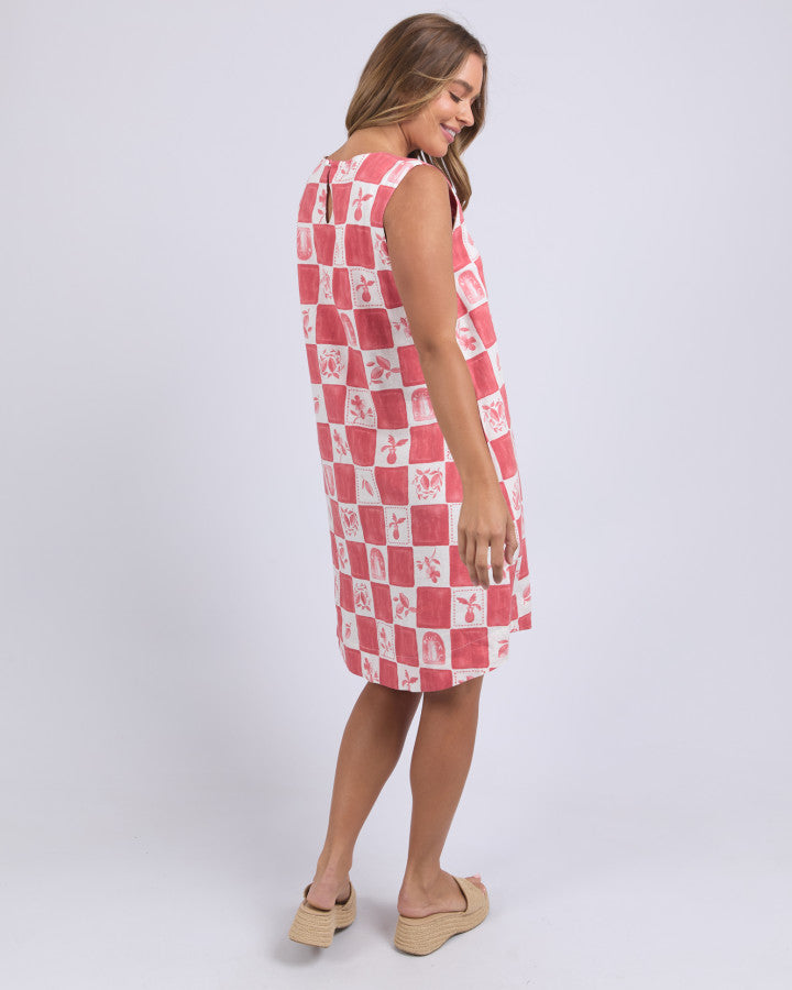 Biarittz Dress
