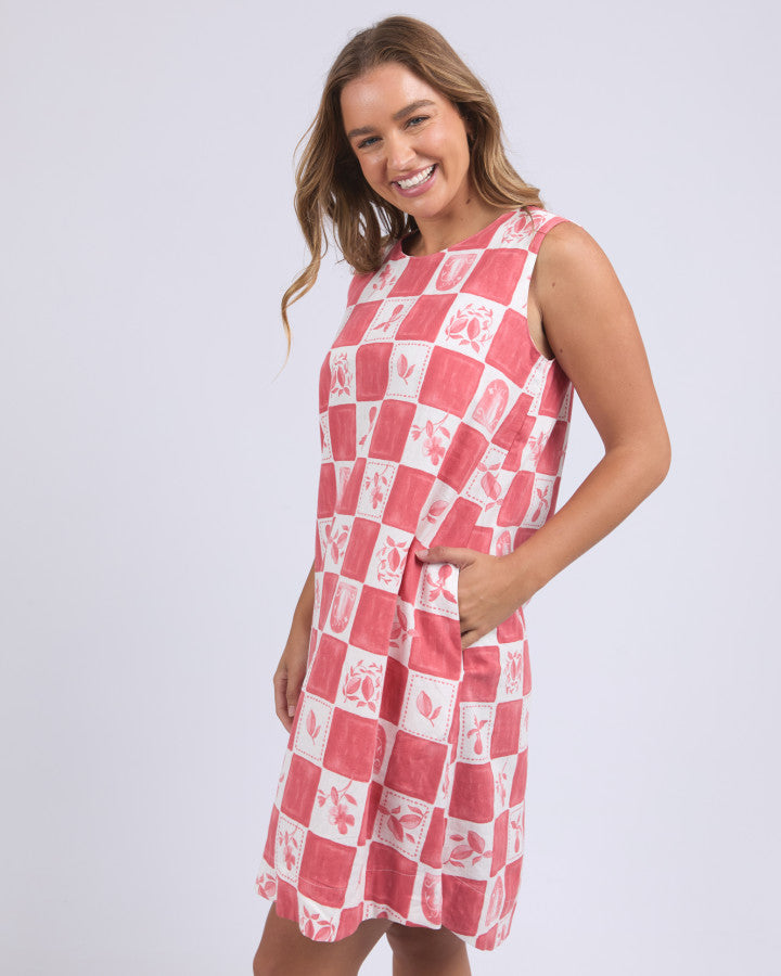 Biarittz Dress