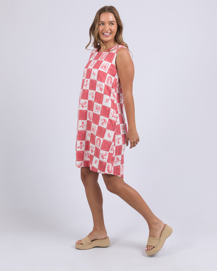 Biarittz Dress