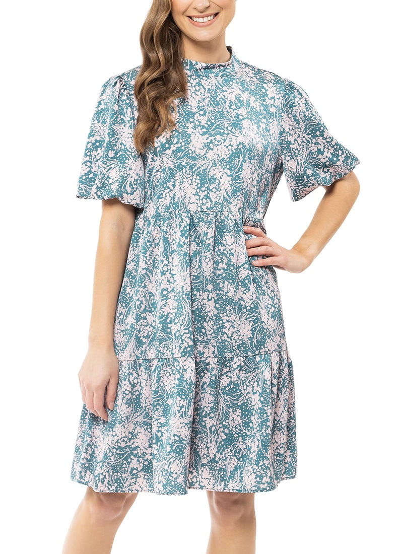 Collar Savanna Dress