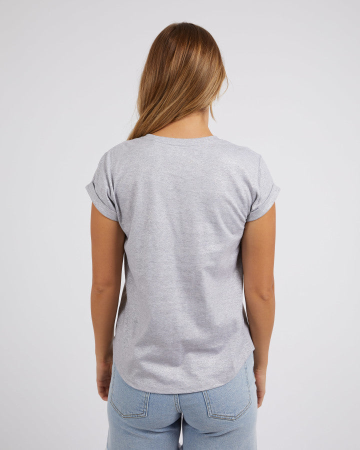 Bodie Metallic Tee