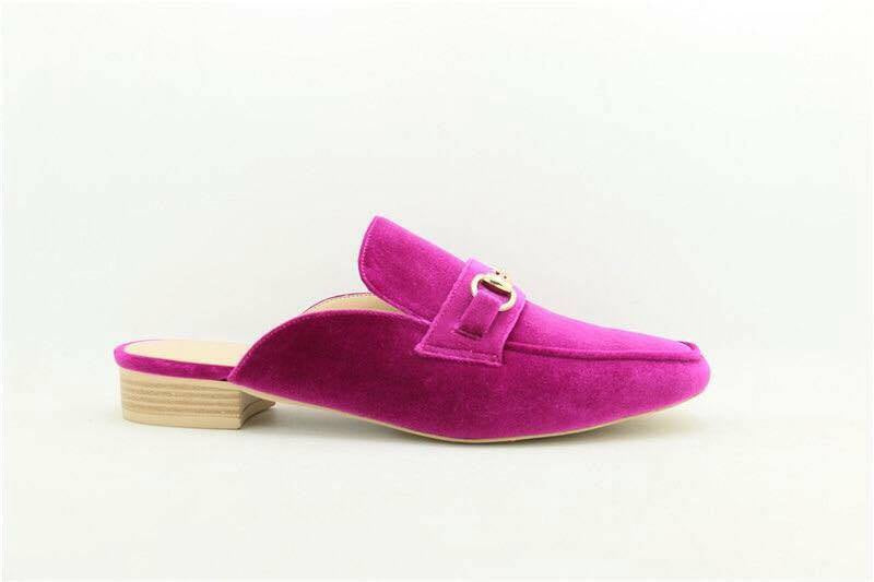 Bozzy - Loafers in Pink