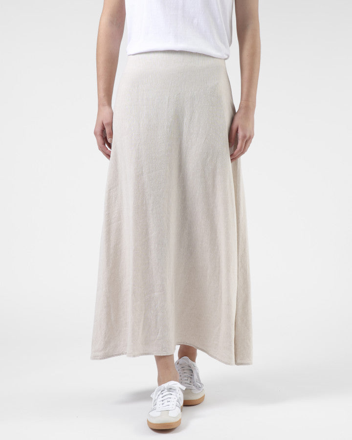 Casey Skirt - Natural