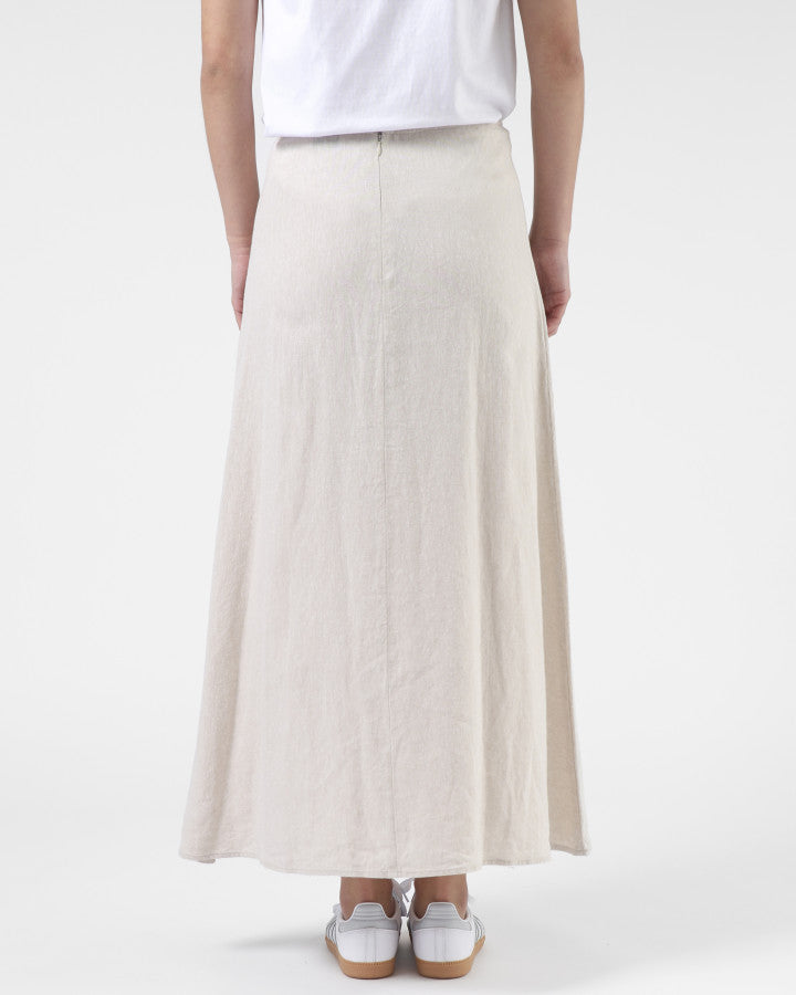 Casey Skirt - Natural