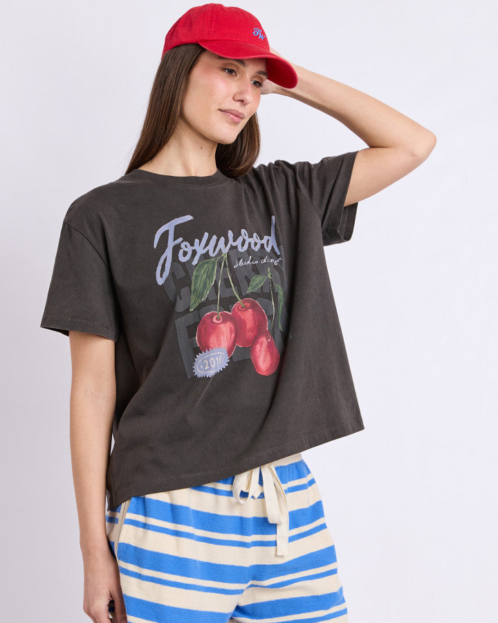 Cherry Tee