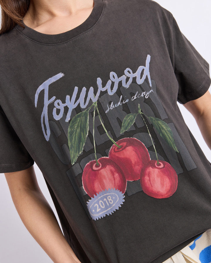Cherry Tee
