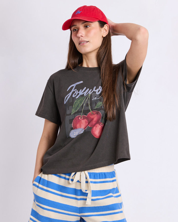 Cherry Tee