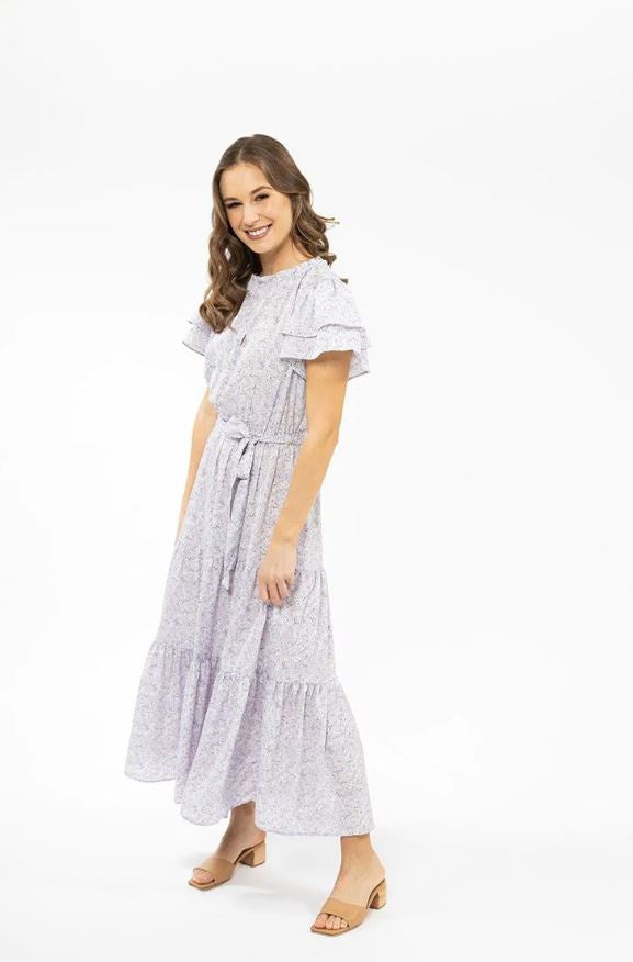 Cruise Maxi Dress