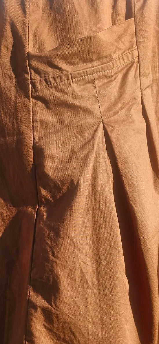 Cyrus Skirt - Cedar