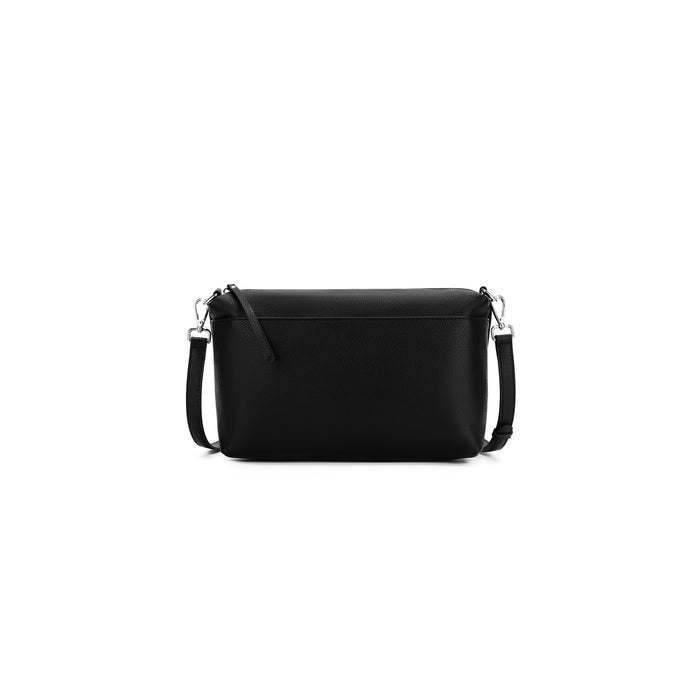 Rogue Black 3 Piece Handbag | Black