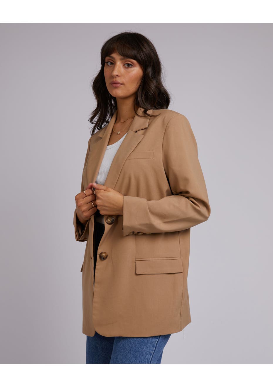 Naomi Blazer  - Oatmeal
