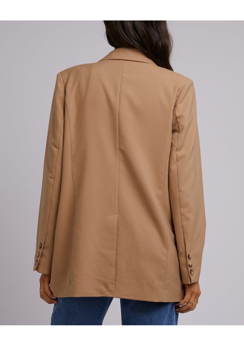 Naomi Blazer  - Oatmeal