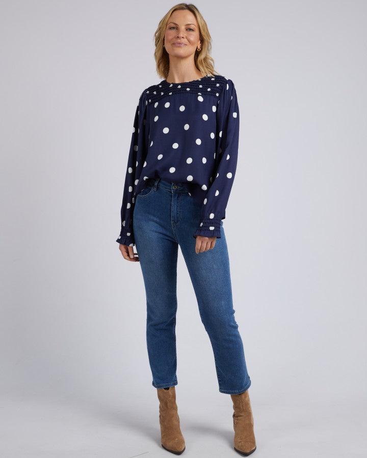 Dottie Blouse