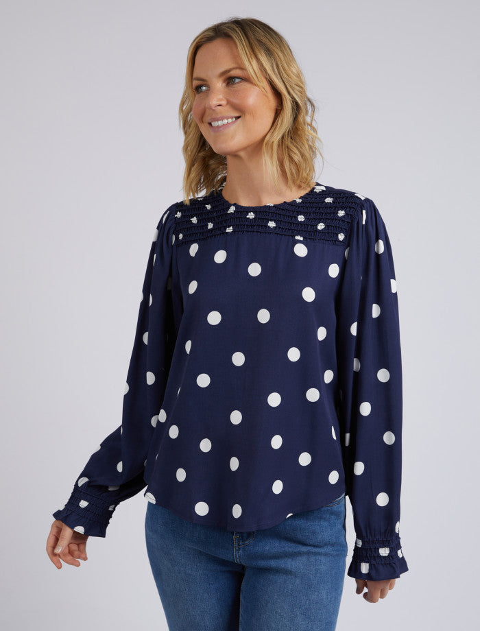 Dottie Blouse