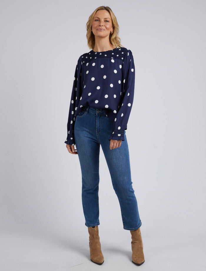 Dottie Blouse
