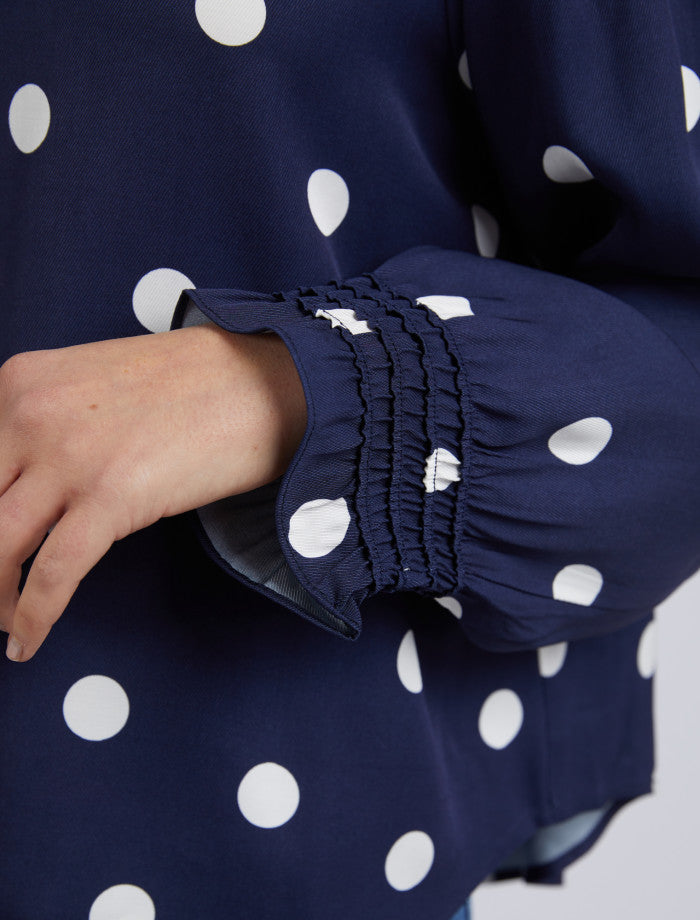 Dottie Blouse