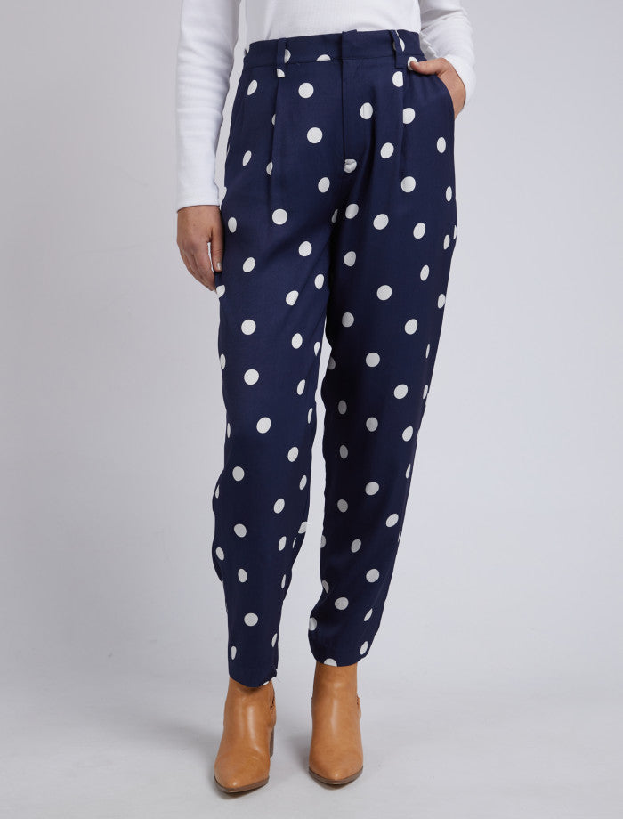 Dottie Trouser - Navy