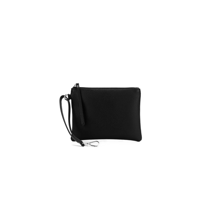 Rogue Black 3 Piece Handbag | Black