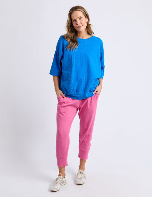 Mazie Sweat | Royal Blue