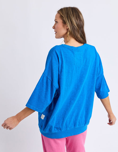 Mazie Sweat | Royal Blue