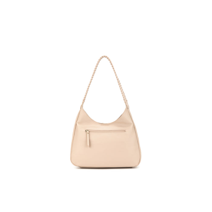 Callista 2 Piece Shoulder Bag - Oatmeal
