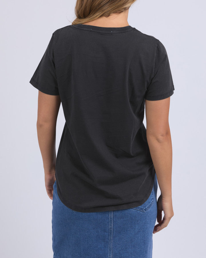 Foxwood Flowers Tee