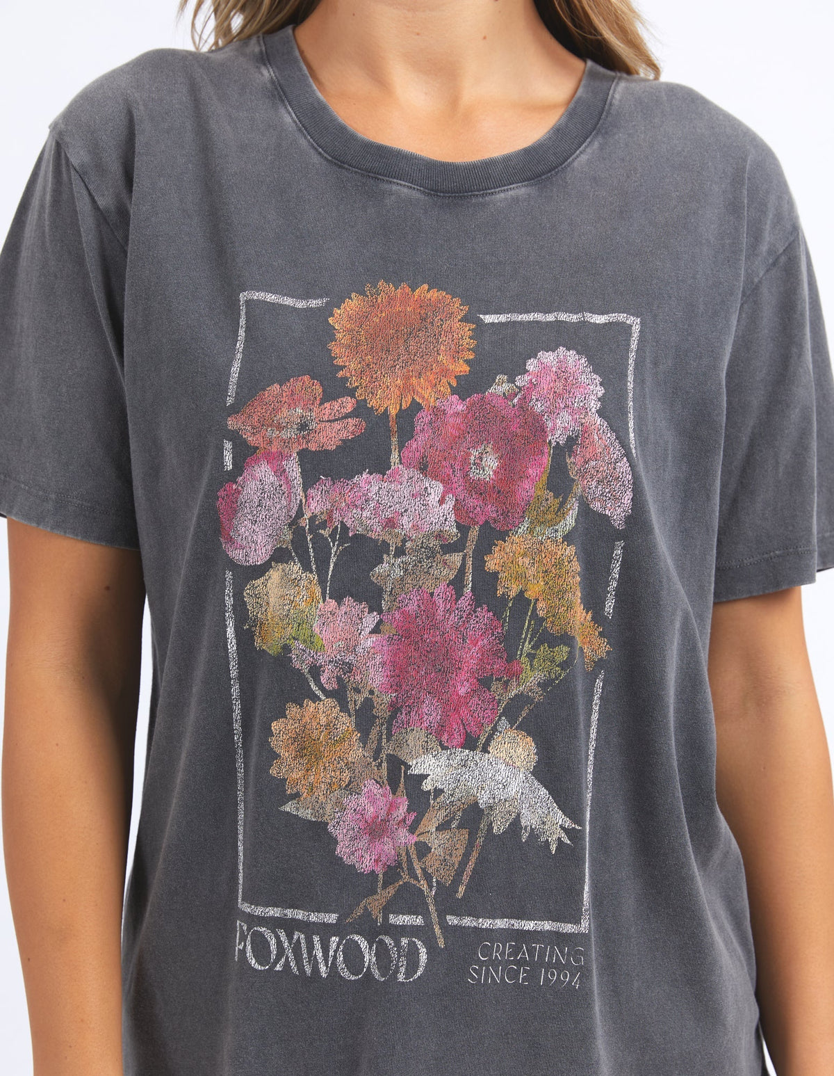 In Bloom Tee