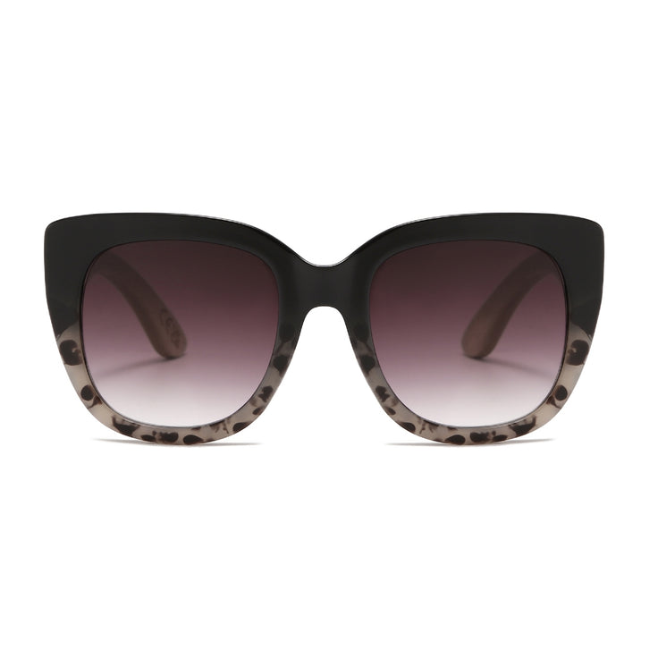 RIVIERA | BLACK TORT - Sunglass Readers l Magnifying +1.5