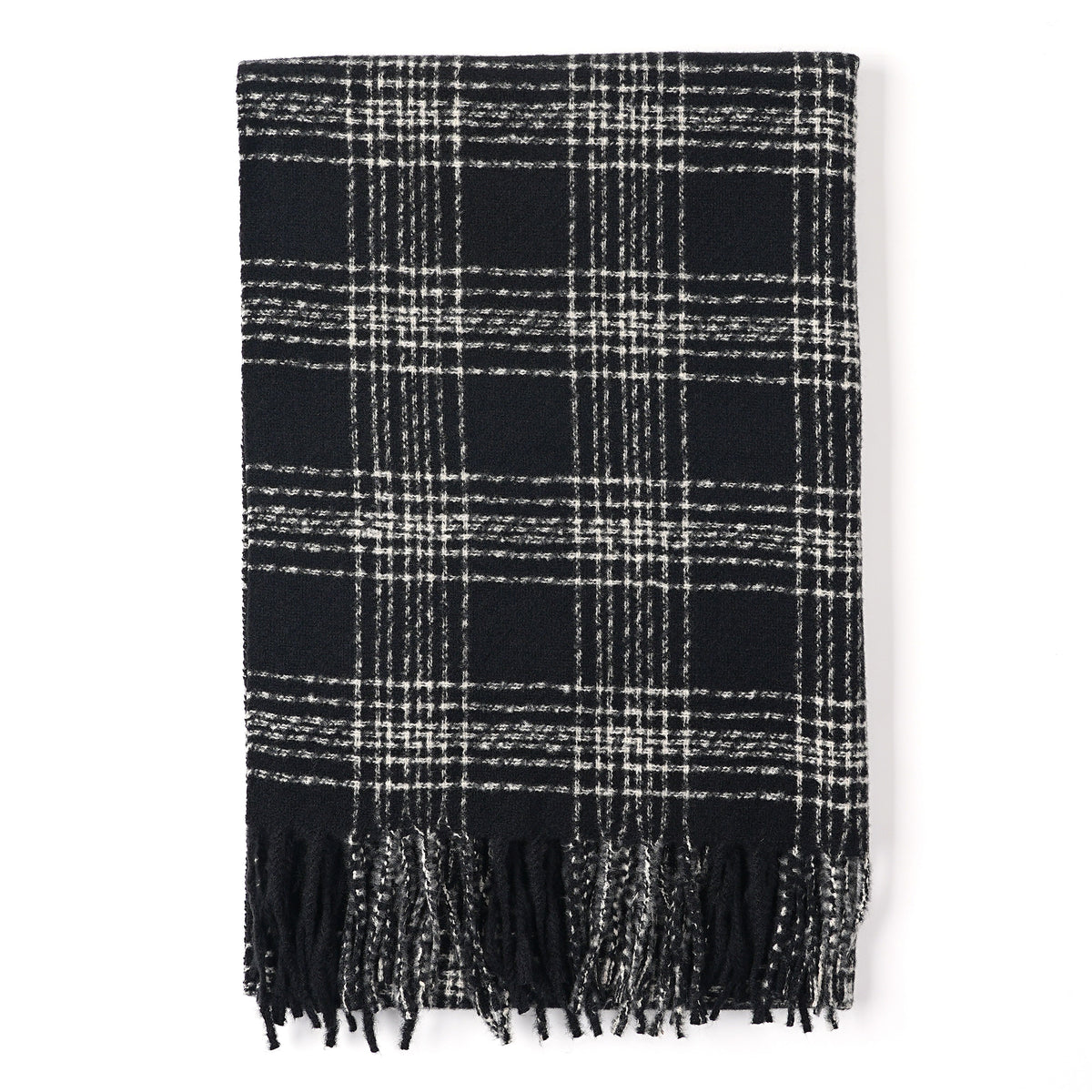 Firth Scarf Black