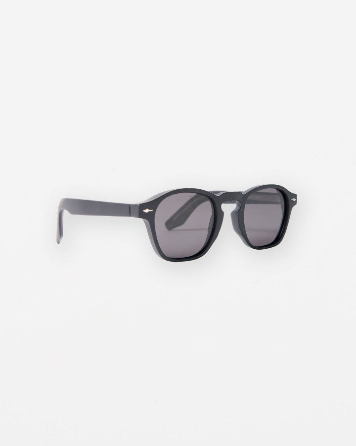 High Line Sunglasses - Matte Black