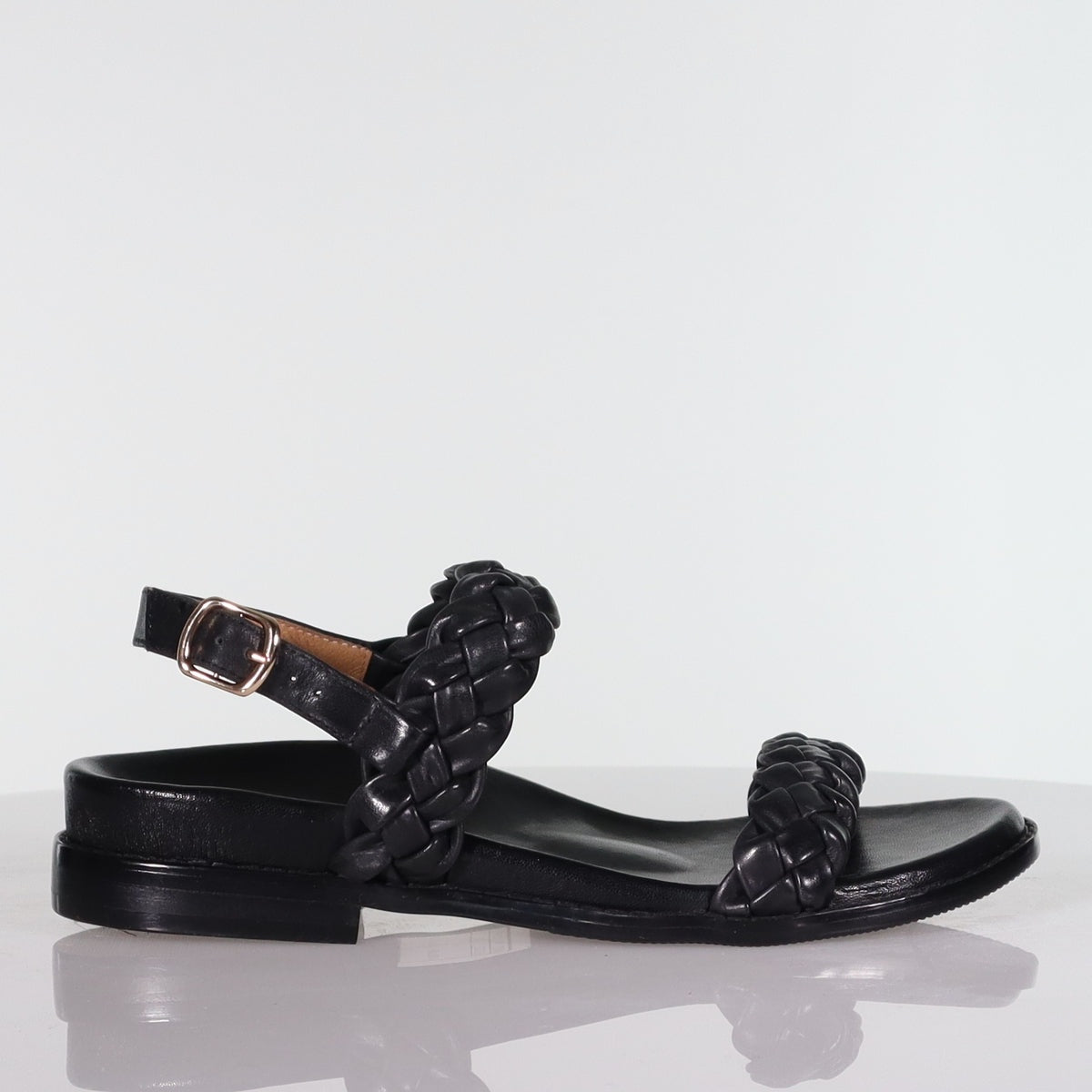 Ibiza Sandle - Black