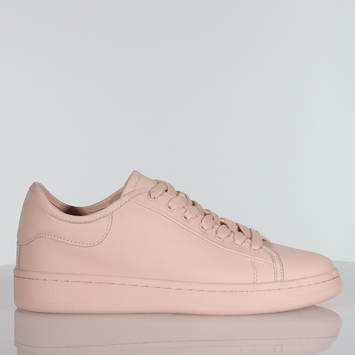 Paris Sneaker - Matte Blush