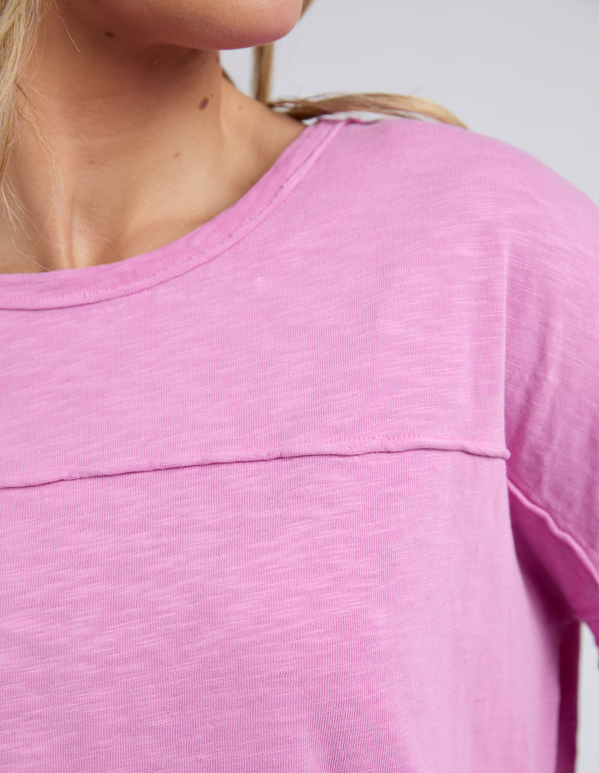 Jayne Throw On - Fushia