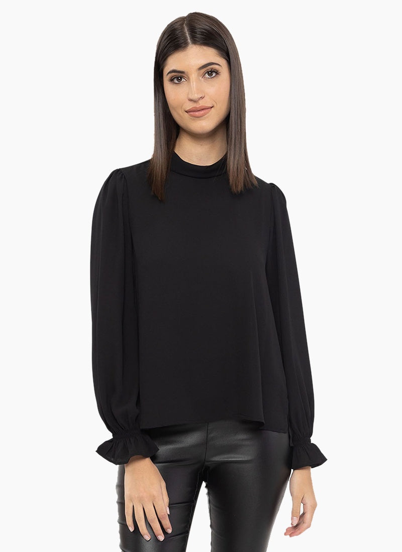 Importance Top -Black