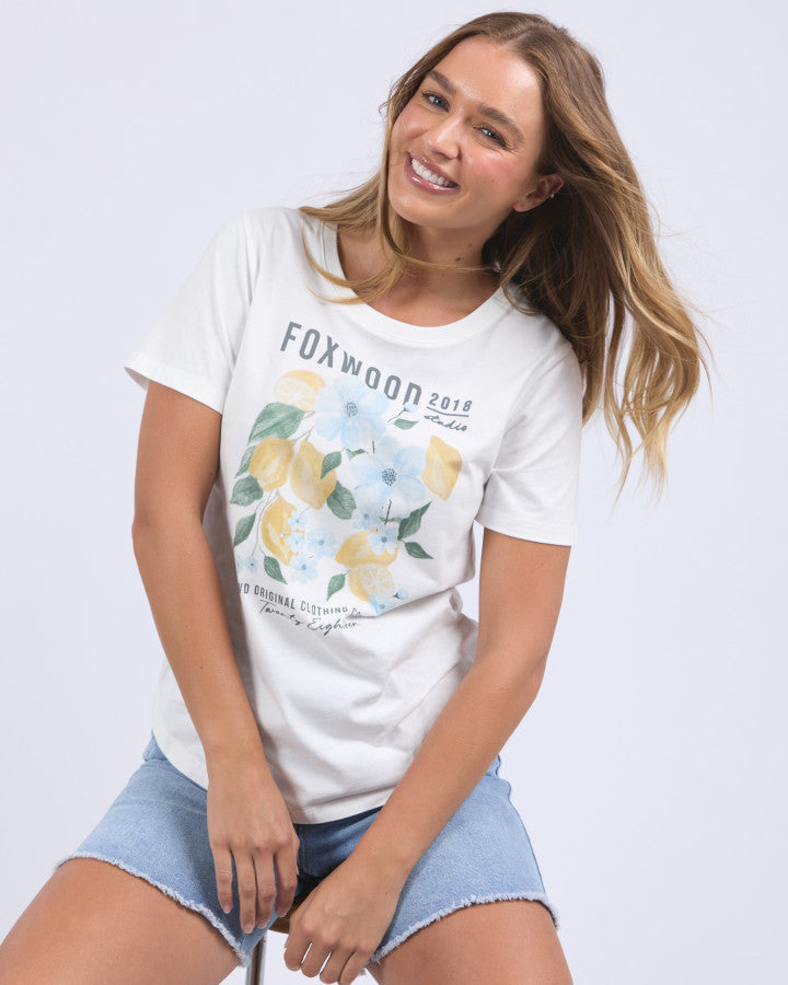 Lemoncello Tee