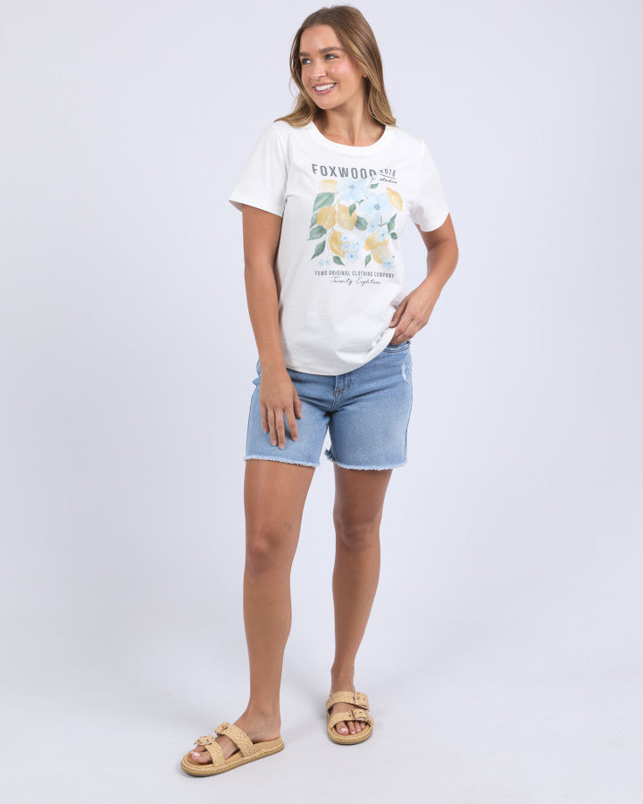 Lemoncello Tee