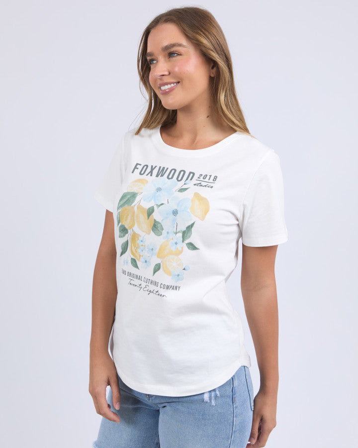 Lemoncello Tee