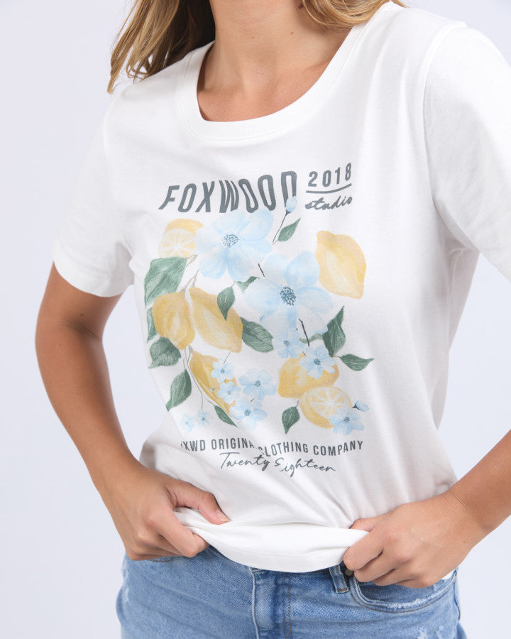 Lemoncello Tee