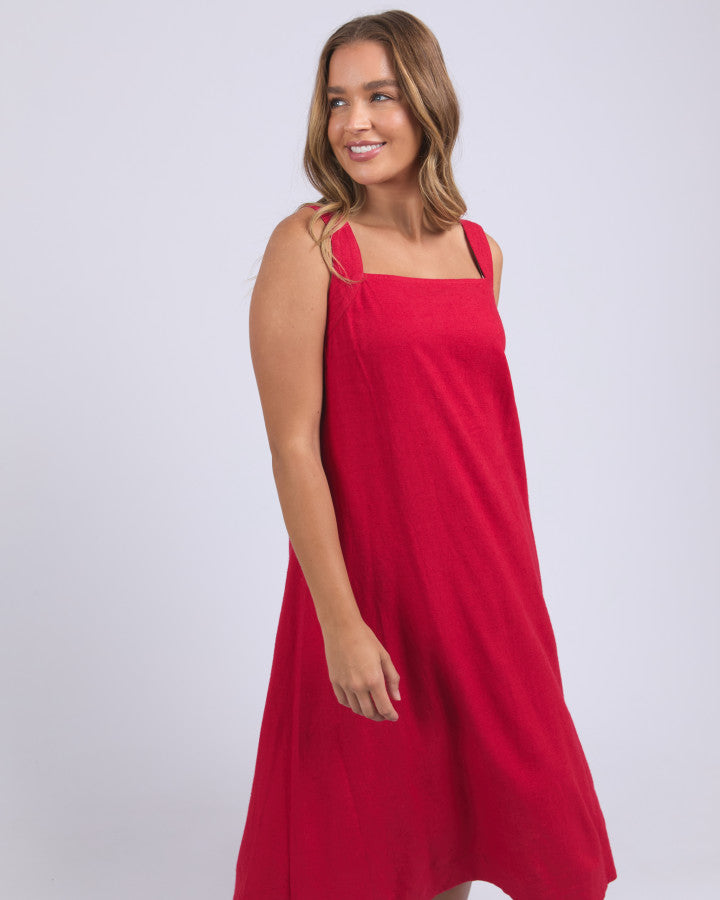 Lourdes Dress