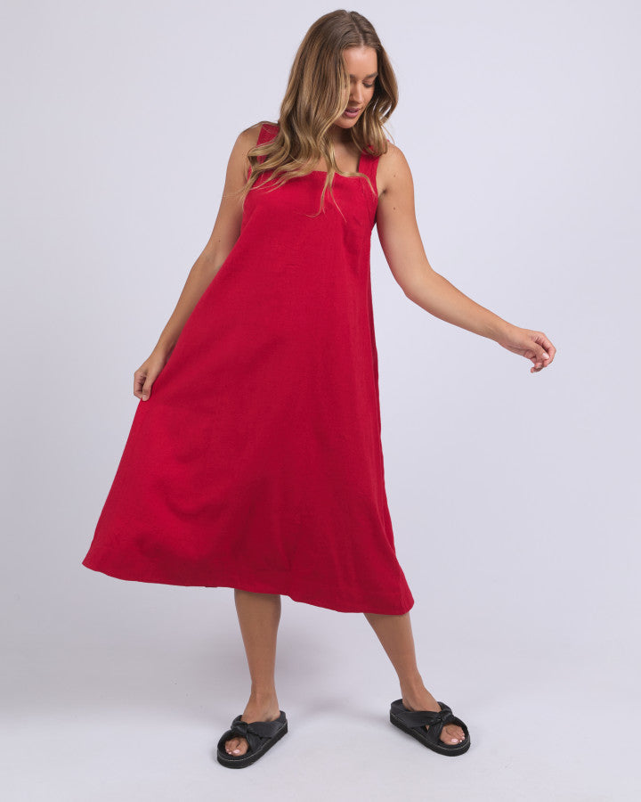 Lourdes Dress