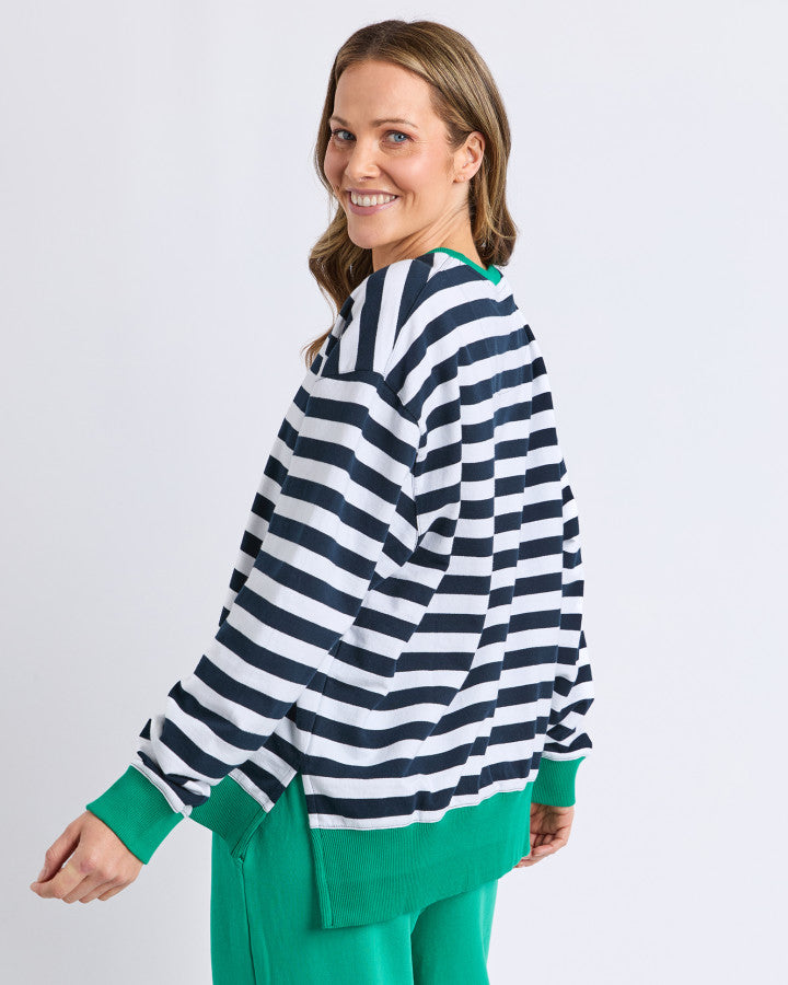 Maps Crew | Navy Crew