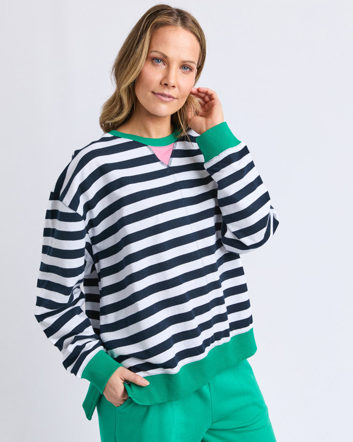 Maps Crew | Navy Crew