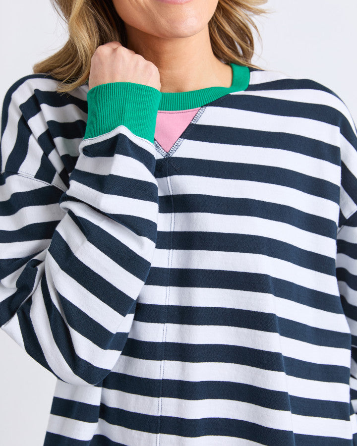 Maps Crew | Navy Crew