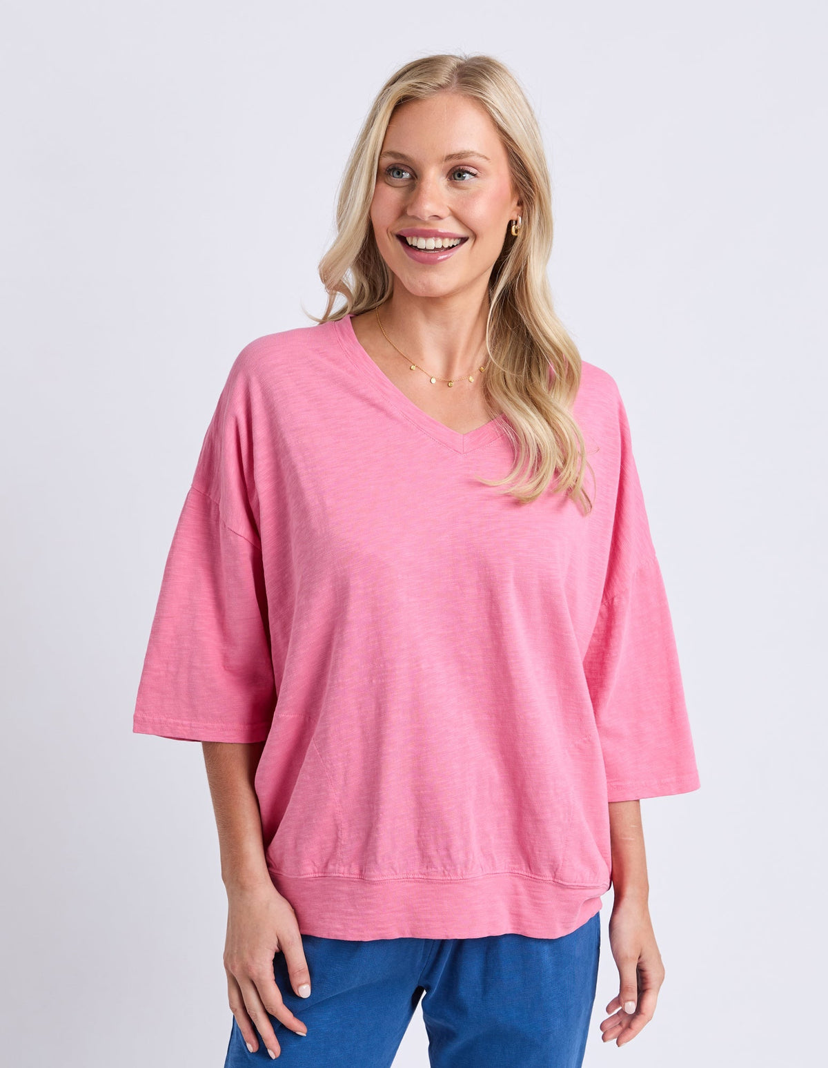 Mazie Sweat | Pink Leemonade