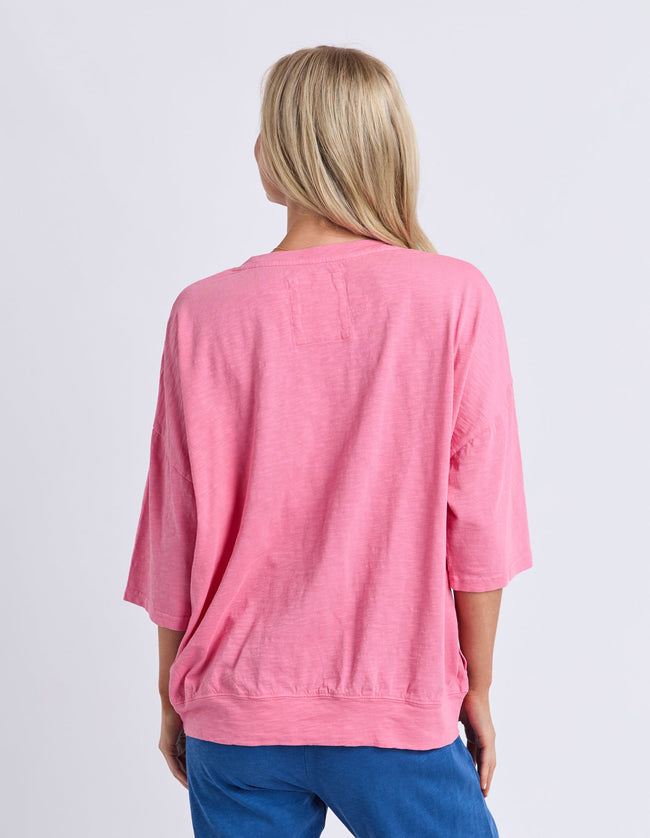 Mazie Sweat | Pink Leemonade