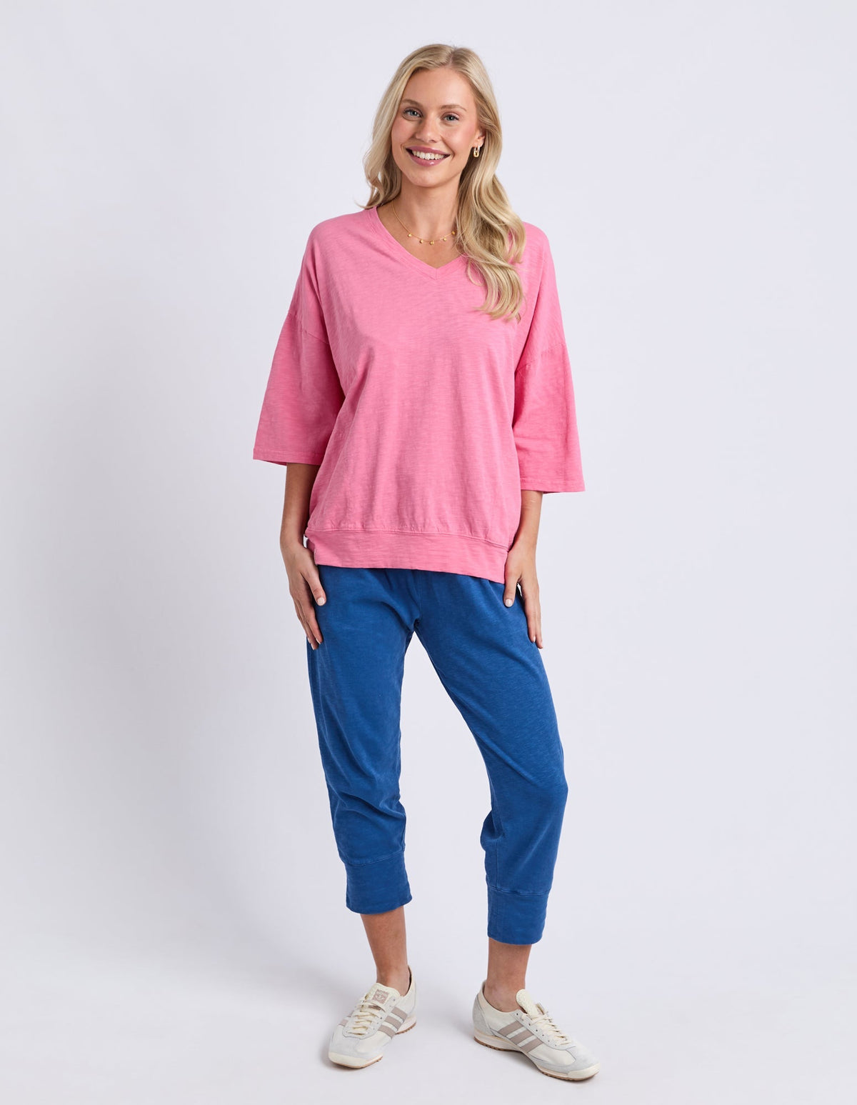 Mazie Sweat | Pink Leemonade