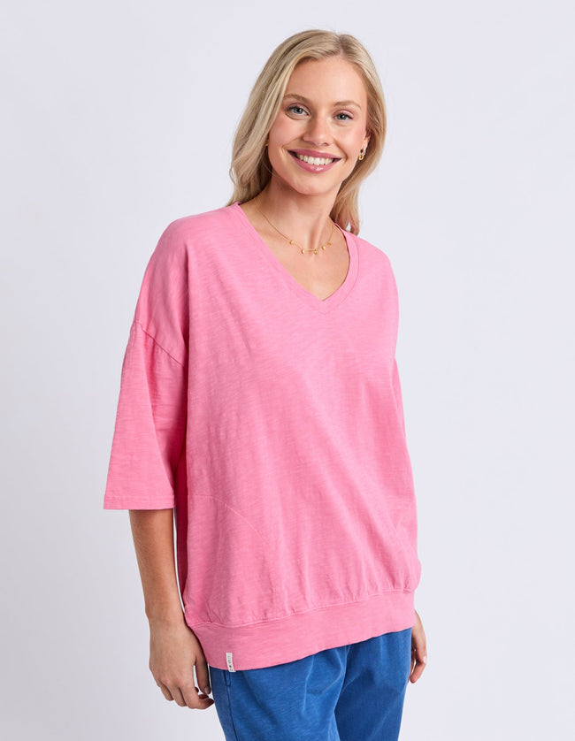 Mazie Sweat | Pink Leemonade