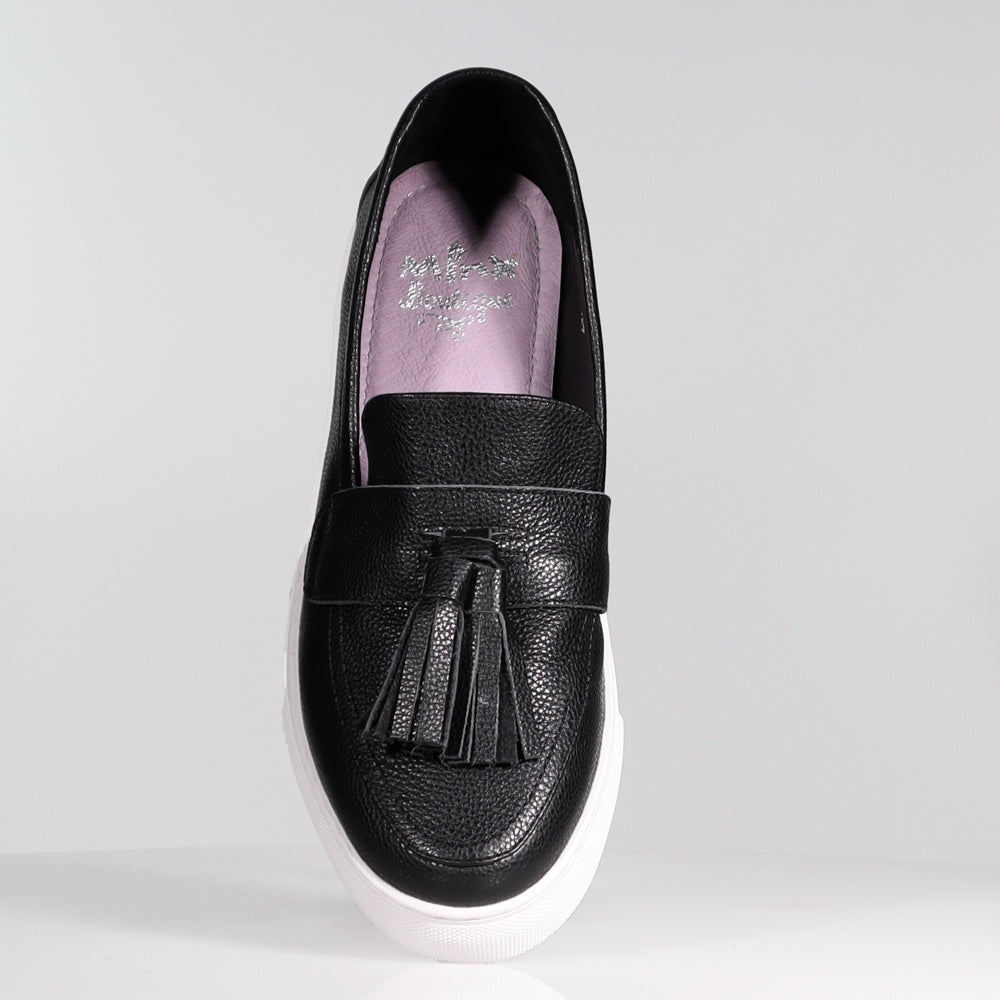 Milano Shoe - Black Milled by MINX