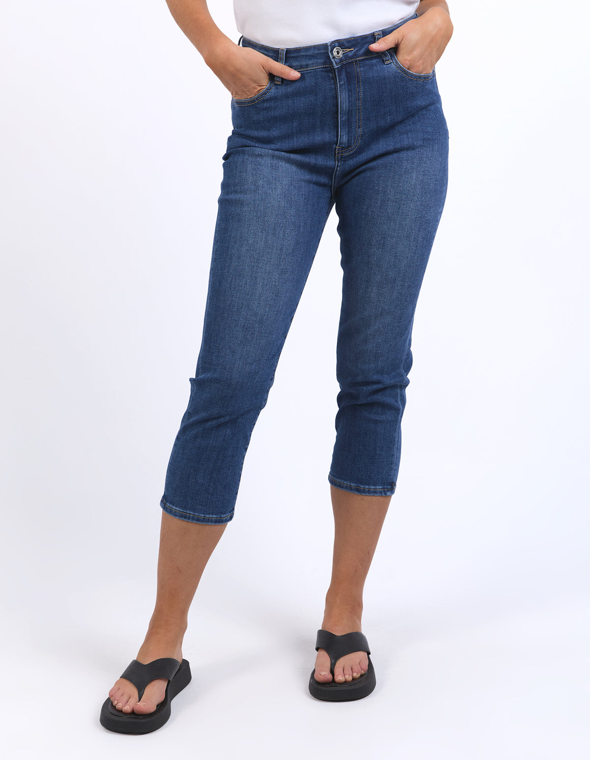 Mollie Capri Jean