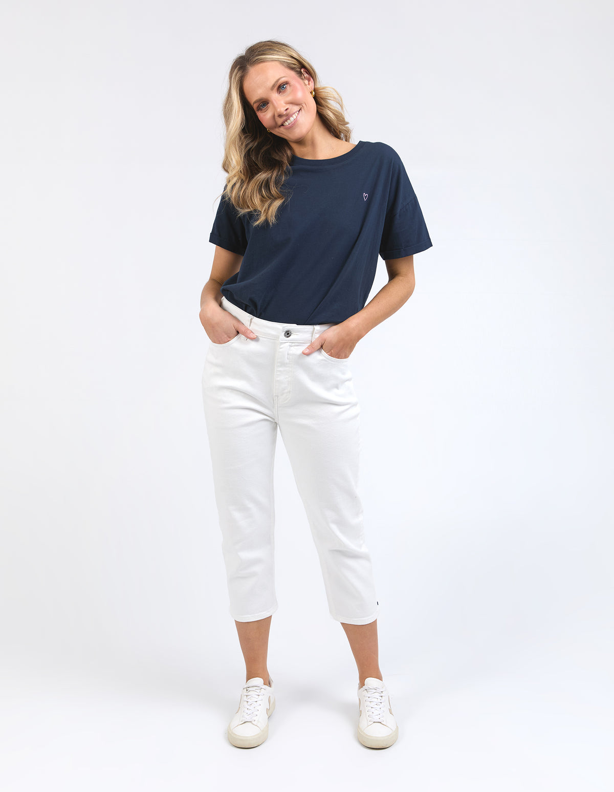 Mollie Capri Jean
